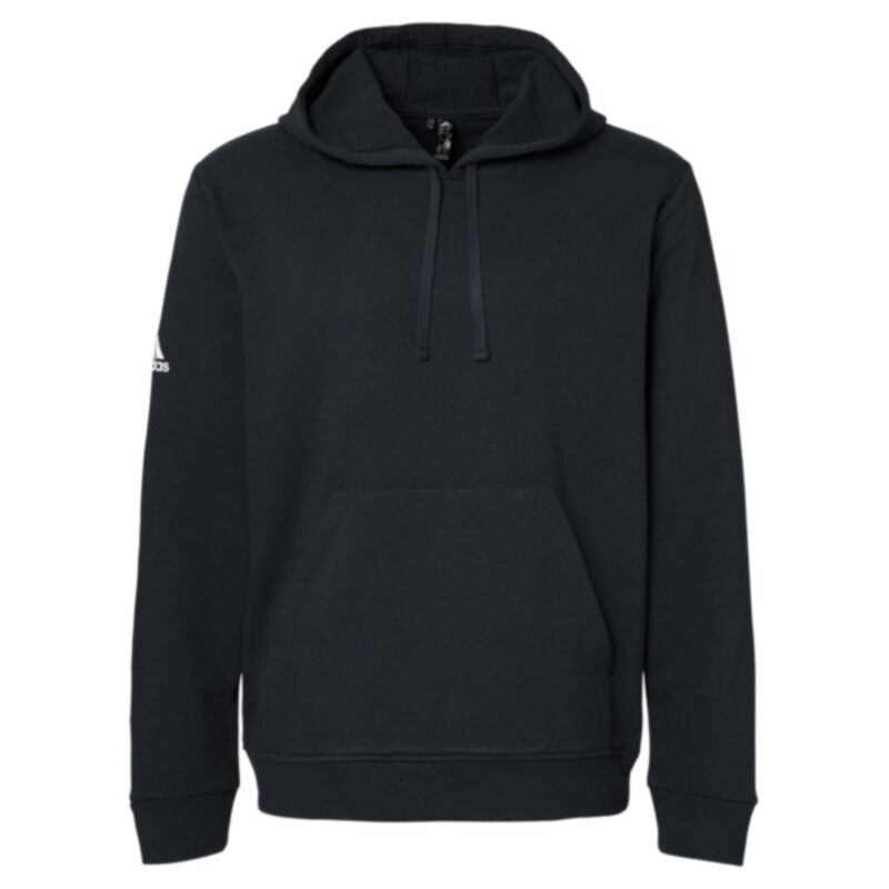 Unisex Fleece Hooded Sweatshirt Thumbnail