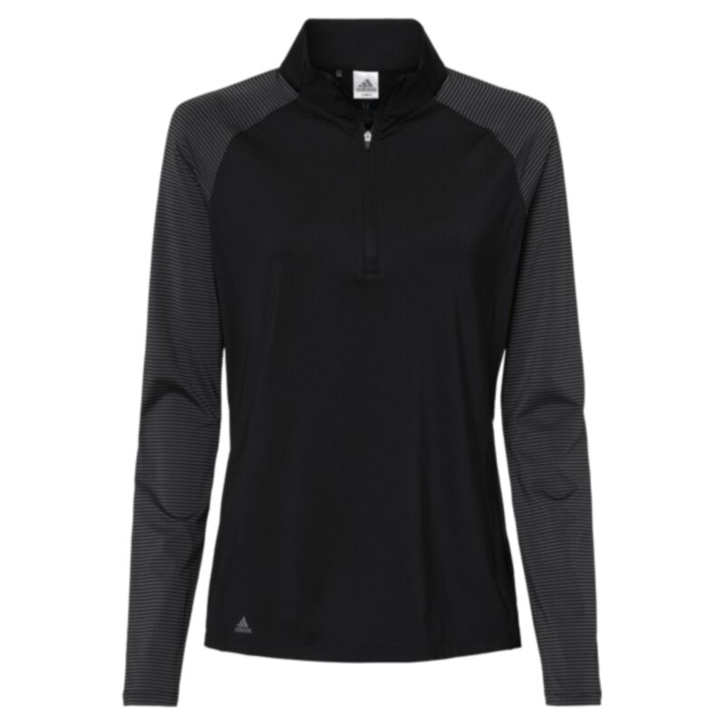 Women's Ultimate365 Lightweight Raglan Quarter-Zip Pullover Thumbnail