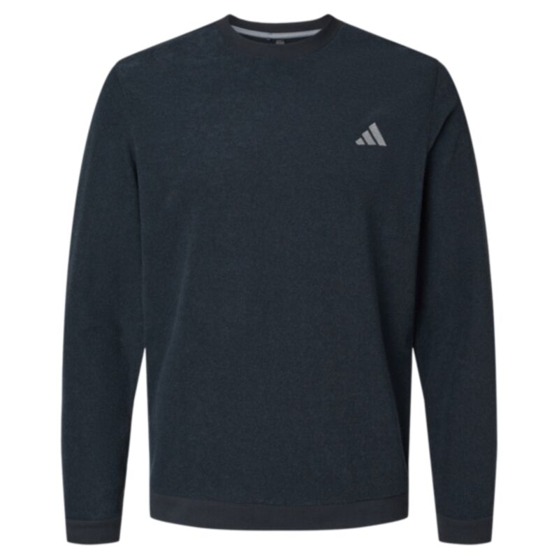 Men's Terry Loop Crewneck Sweatshirt Thumbnail