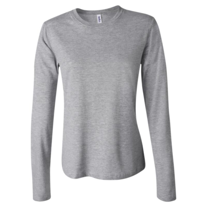 Women’s Jersey Long Sleeve Tee Thumbnail