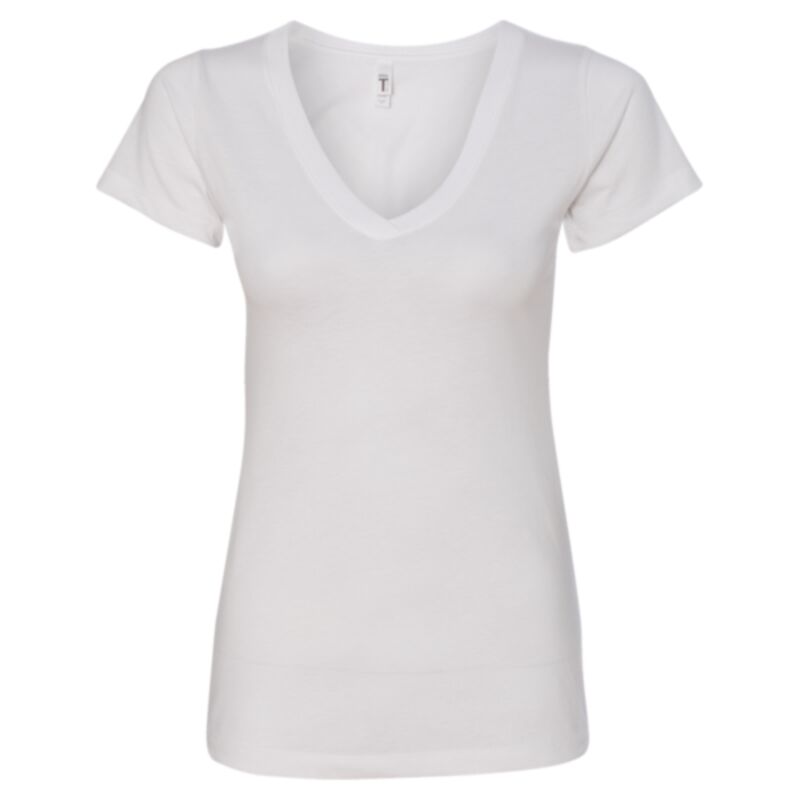 Women's Ideal V-Neck T-Shirt Thumbnail