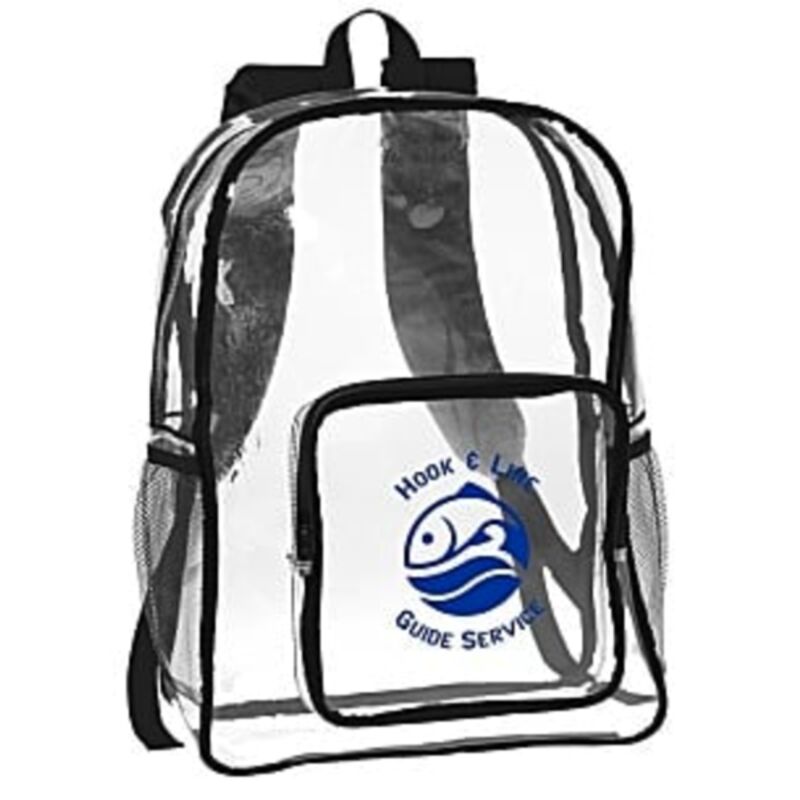 Clear Backpack 2.0 Thumbnail