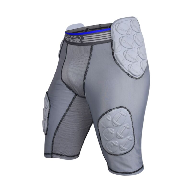 Touchdown 5-Pad Boys Football Girdle with Cup Pocket (Youth) Thumbnail