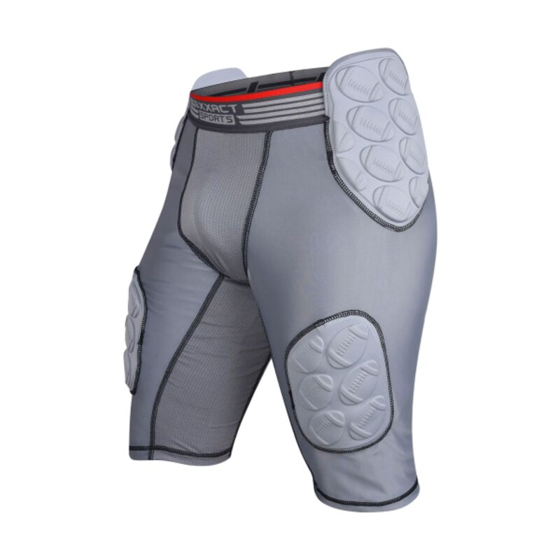 Touchdown 5-Pad Men's Football Girdle with Cup Pocket (Adult) Thumbnail