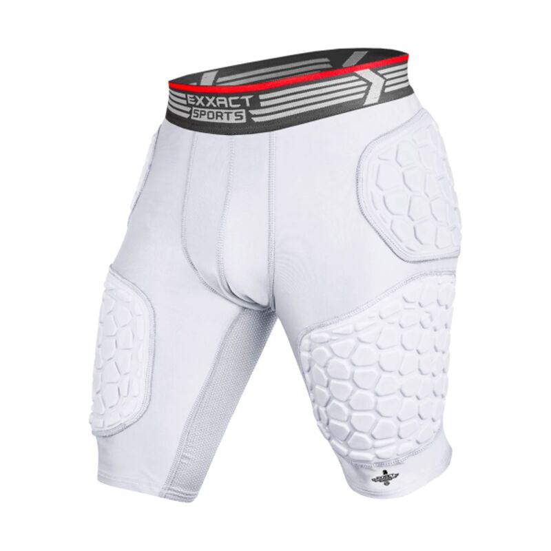 Elite 5-Pad Men Football Girdle with Cup Pocket (Adult) Thumbnail