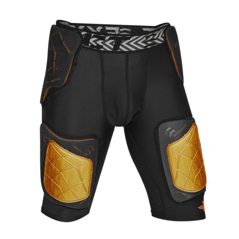 Men's Gladiator 5-Pad Football Girdle with Cup Pocket Thumbnail