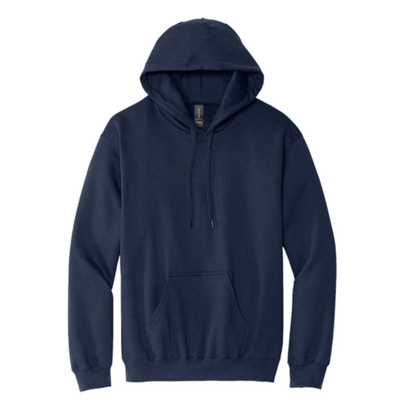 Softstyle ® Midweight Pullover Hooded Sweatshirt Thumbnail