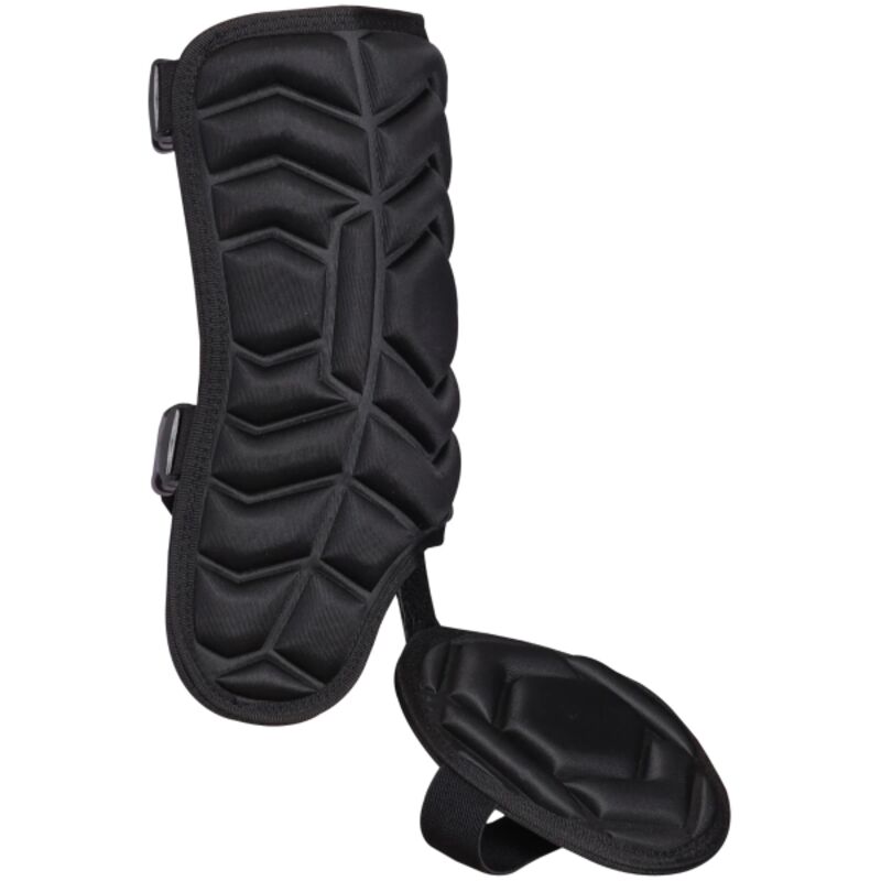 Baseball Batter's Leg Guard with Adjustable Straps Thumbnail