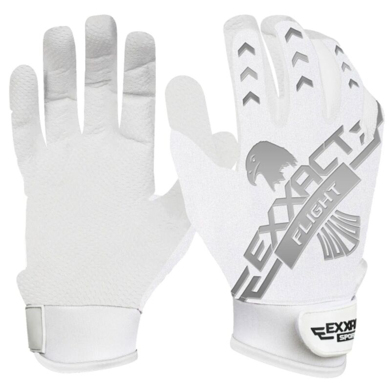 Flight Baseball Batting Gloves For Youth & Adult Thumbnail
