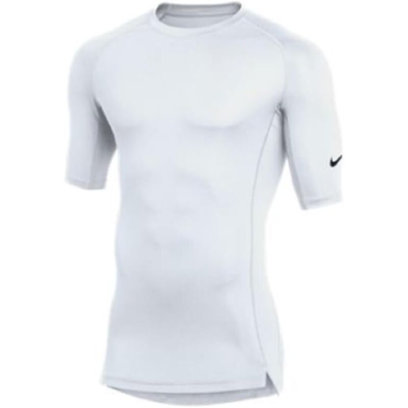 Nike Mens Pro Fitted Half Sleeve Tee Thumbnail
