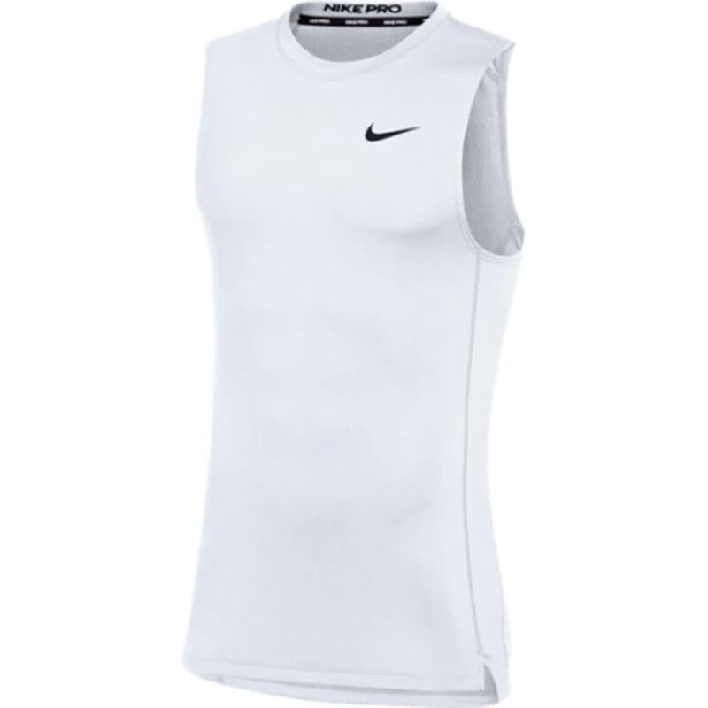 Nike Mens Pro Sleeveless Fitted Training Tee Thumbnail