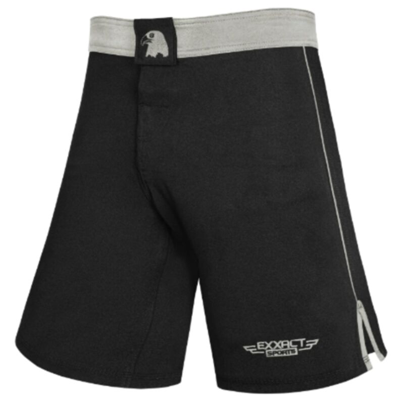 Men's MMA Shorts, IBJJF Ranked No Gi BJJ Thumbnail