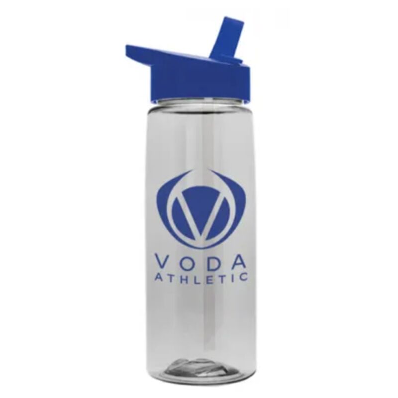 Water Bottle with Straw 26oz. Thumbnail