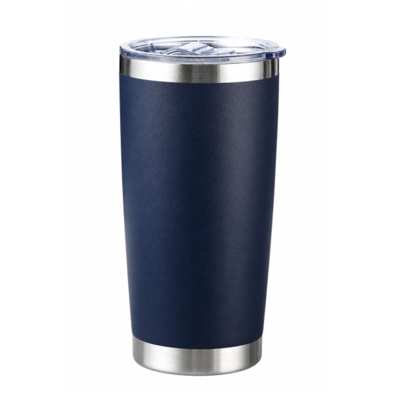 Stainless Steel Tumbler with Lid Double Wall Vacuum Insulated (20 oz) Thumbnail