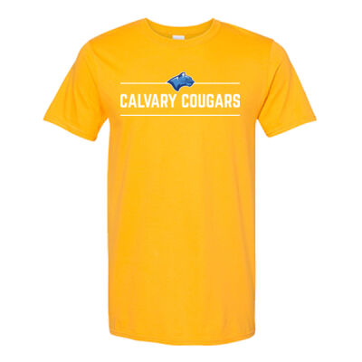 Calvary Cougars T-Shirt Thumbnail