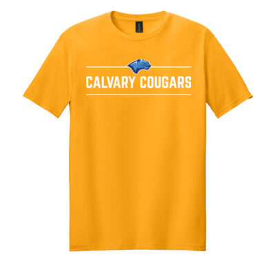 Calgary Cougars TShirt Thumbnail
